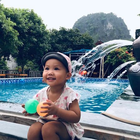 Tam Coc River View Homestay 닌빈 외부 사진
