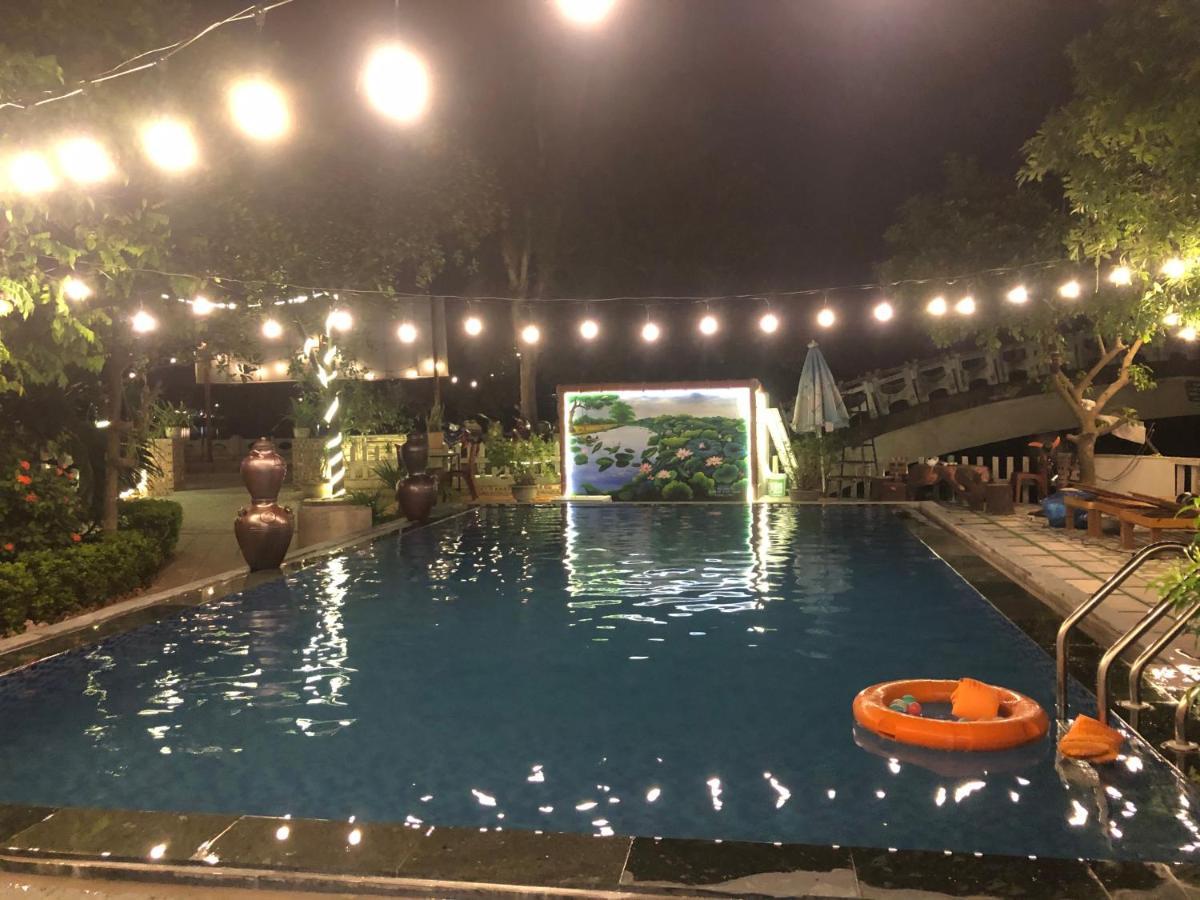 Tam Coc River View Homestay 닌빈 외부 사진