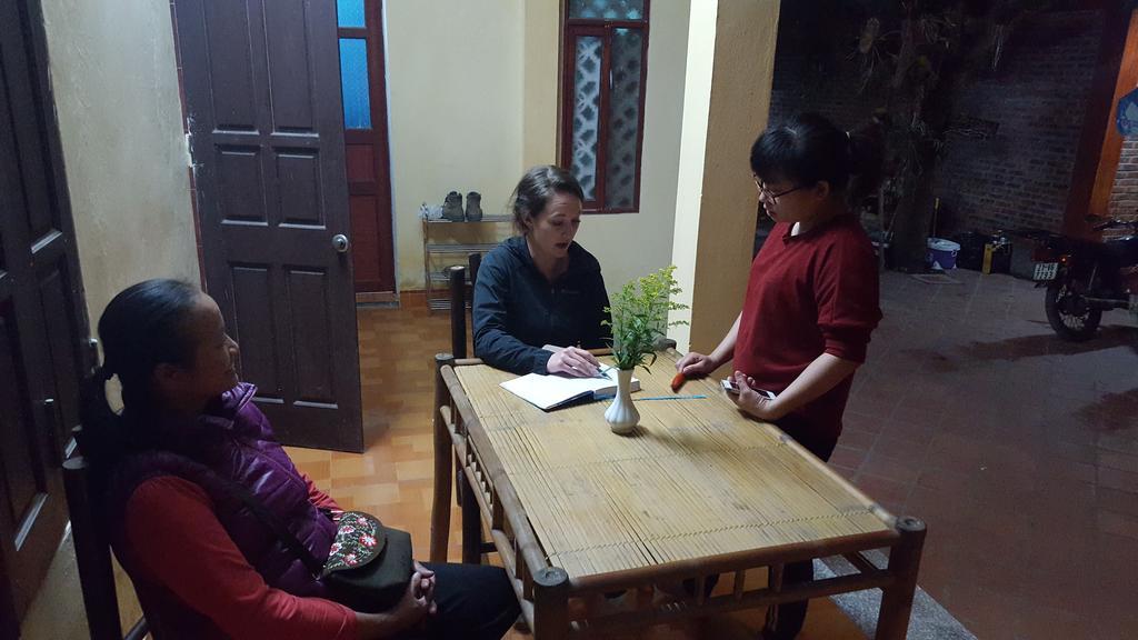 Tam Coc River View Homestay 닌빈 외부 사진