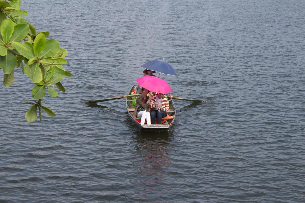 Tam Coc River View Homestay 닌빈 외부 사진