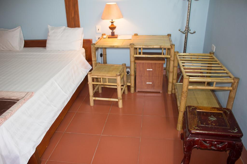 Tam Coc River View Homestay 닌빈 외부 사진