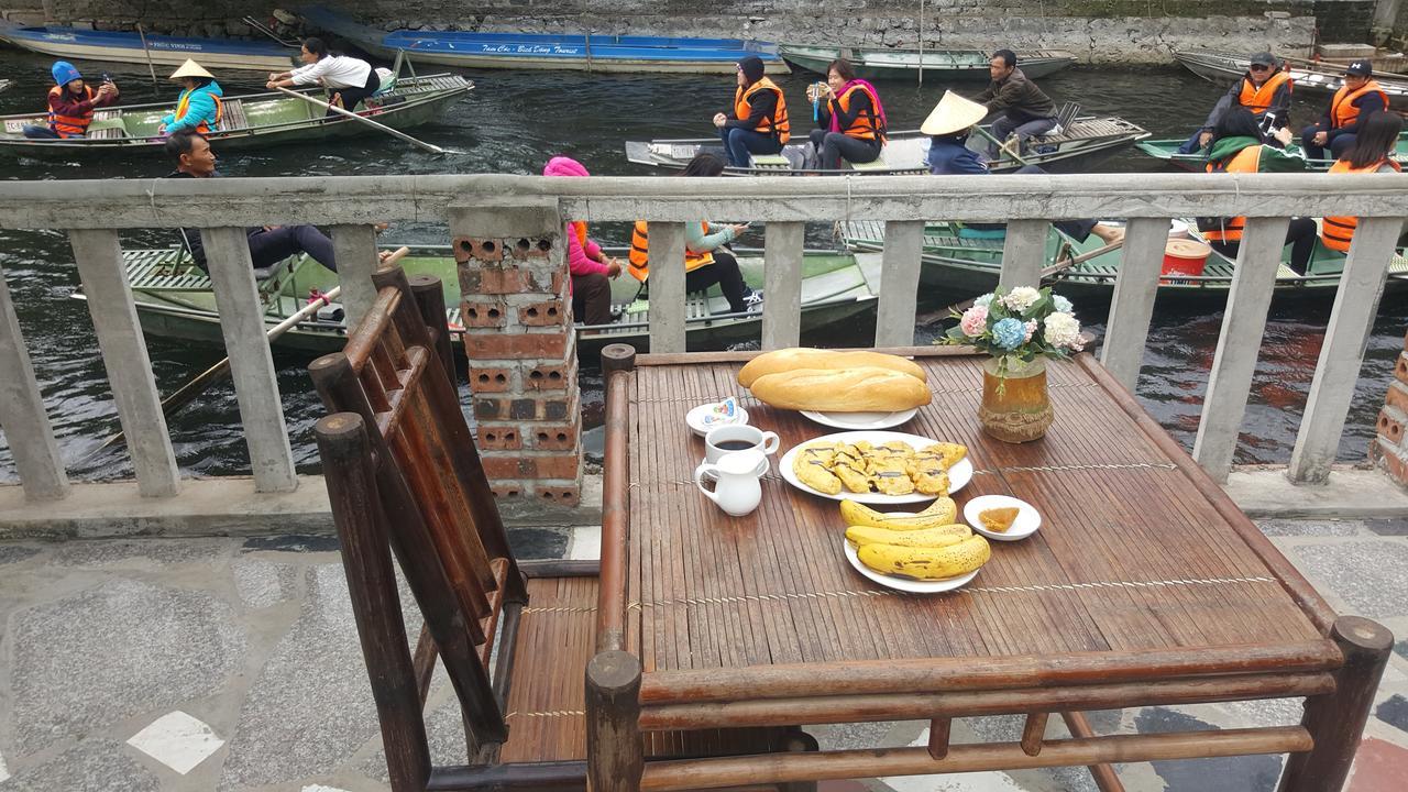 Tam Coc River View Homestay 닌빈 외부 사진