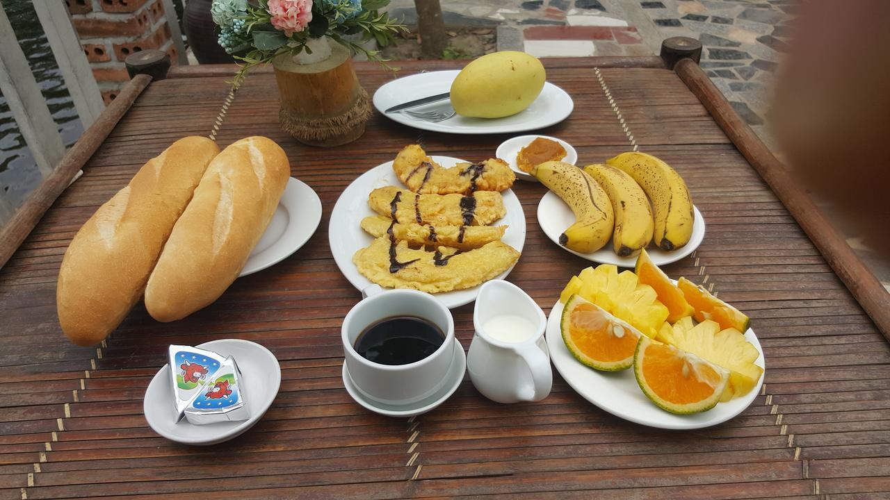 Tam Coc River View Homestay 닌빈 외부 사진