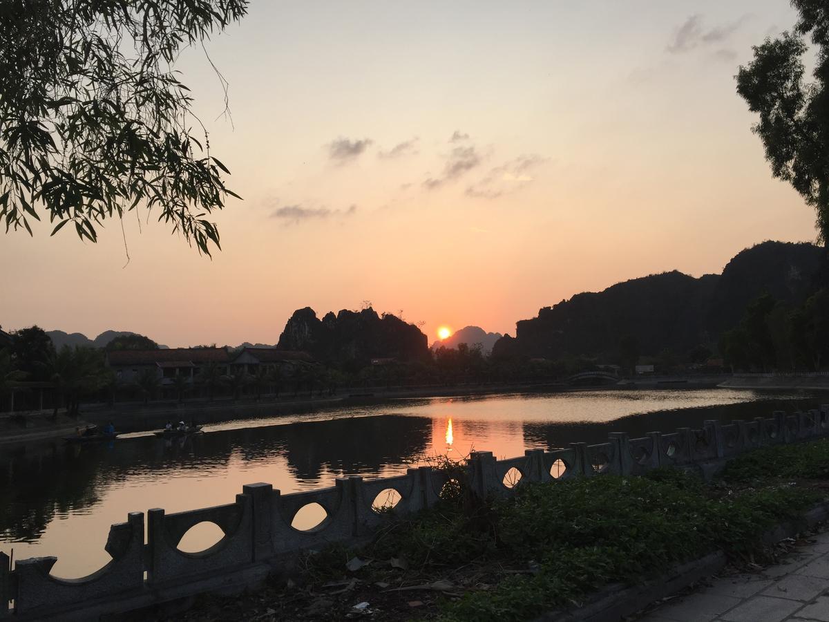 Tam Coc River View Homestay 닌빈 외부 사진