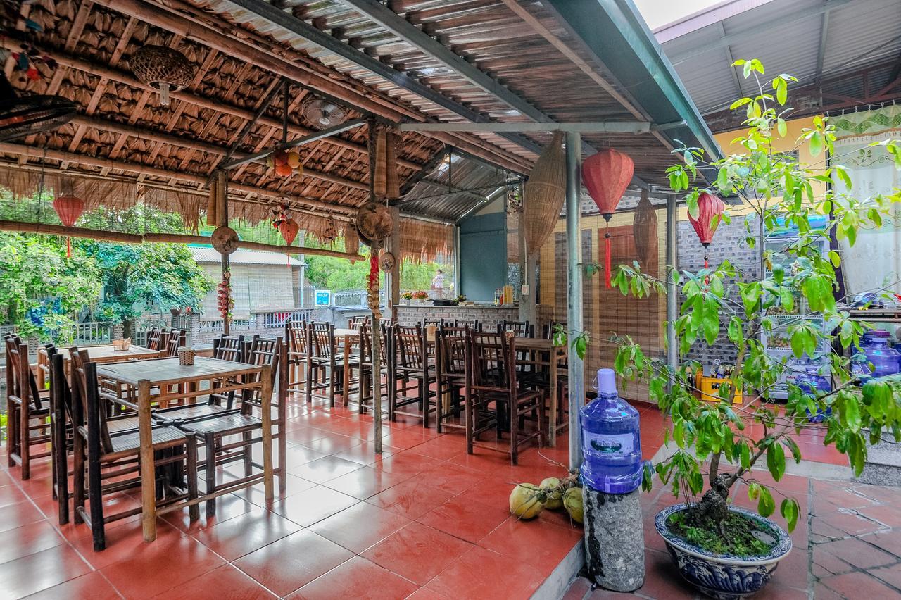 Tam Coc River View Homestay 닌빈 외부 사진