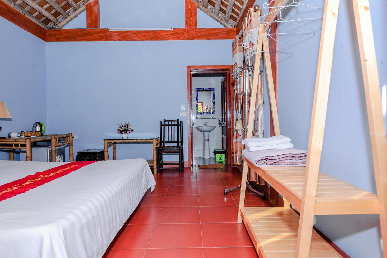 Tam Coc River View Homestay 닌빈 외부 사진