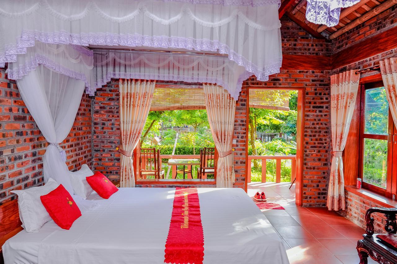 Tam Coc River View Homestay 닌빈 외부 사진