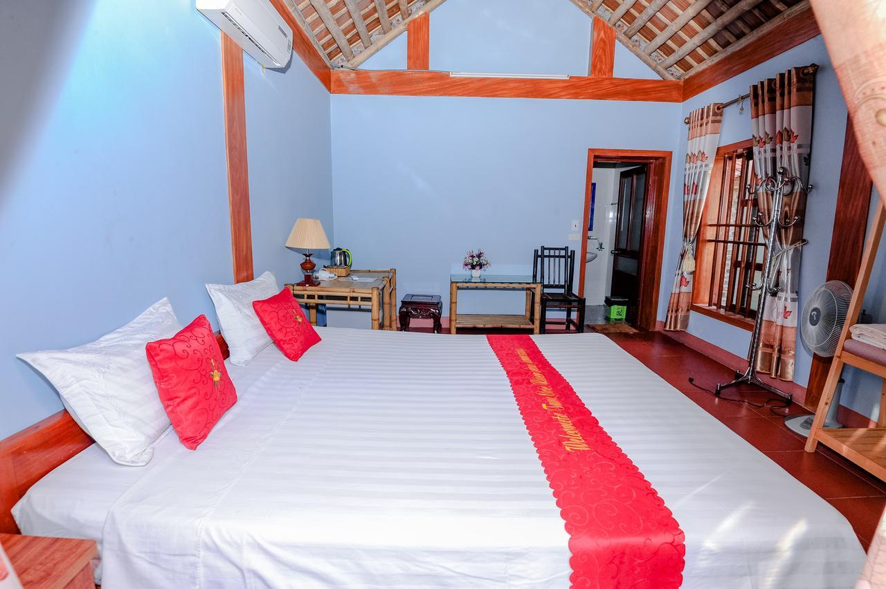 Tam Coc River View Homestay 닌빈 외부 사진