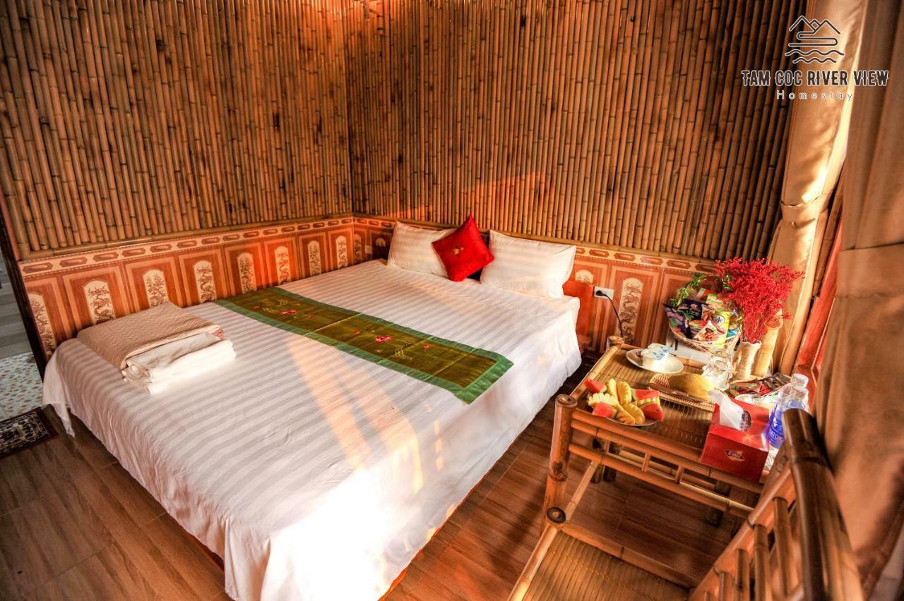 Tam Coc River View Homestay 닌빈 외부 사진