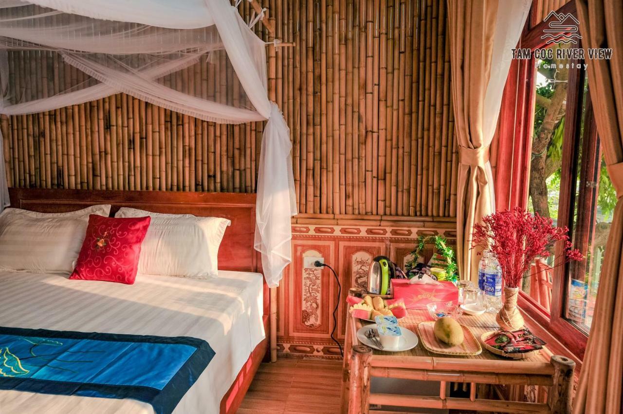 Tam Coc River View Homestay 닌빈 외부 사진