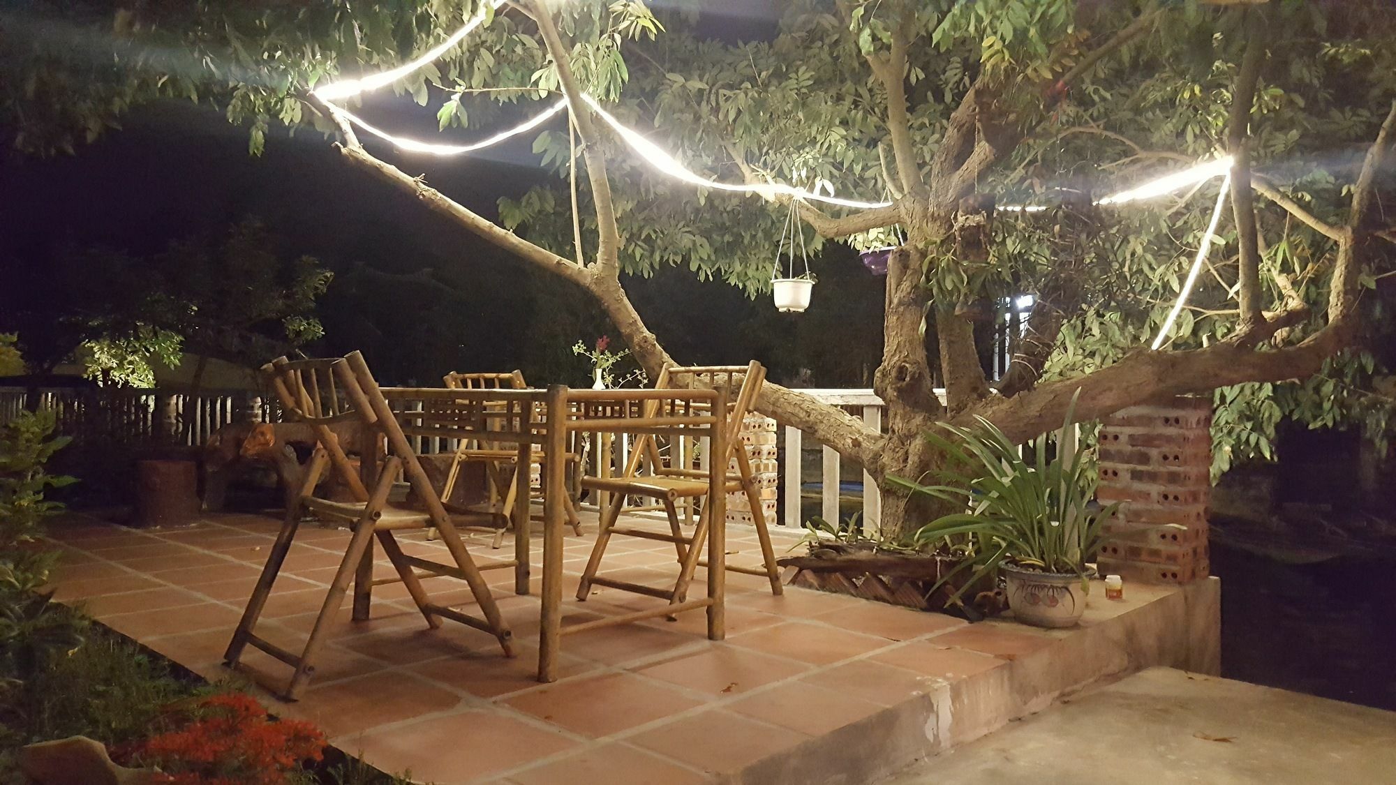 Tam Coc River View Homestay 닌빈 외부 사진
