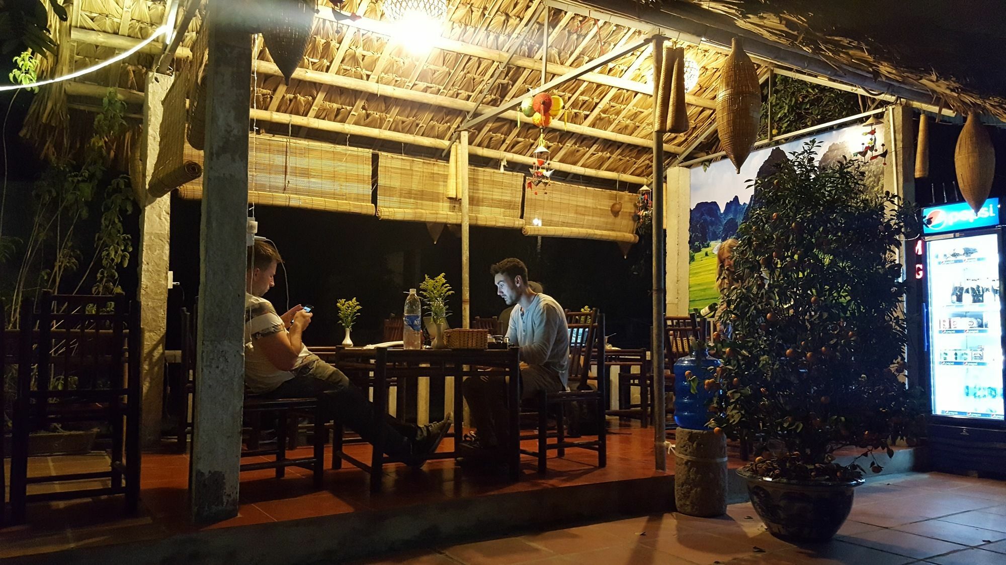 Tam Coc River View Homestay 닌빈 외부 사진